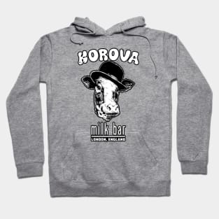 Korova Milk Bar (Alt Print) Hoodie